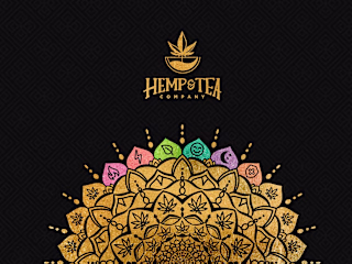 Luxury Package Design for Tea Company
