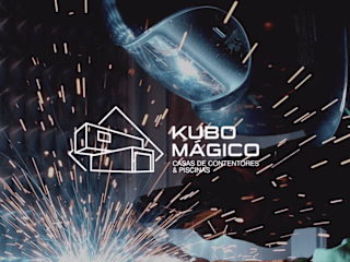 Visual Identity l Kubo mágico