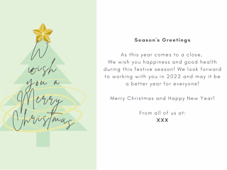 Greeting Cards