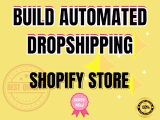Create automated shopify dropshipping store via supliful Dsers