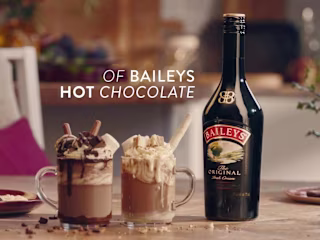 Baileys saw a 70% engagement increase with tailored ads