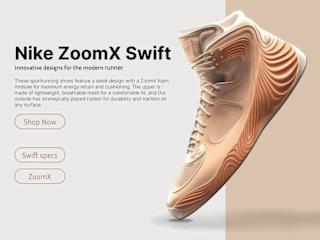 Nike UX/UI proyect