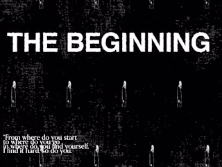 ROOT: The beginning
