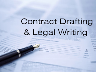 Contract Drafting and Legal Writing