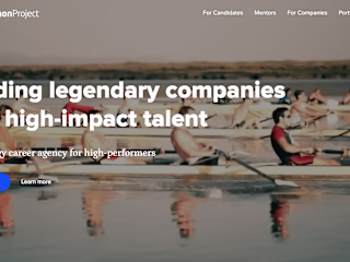 The Cannon Project | A technology career agency for high perform