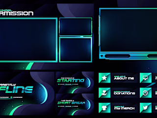 STREAM GRAPHICS