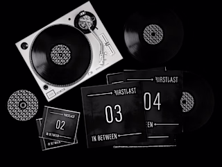 Branding Overhaul for Upcoming DJ