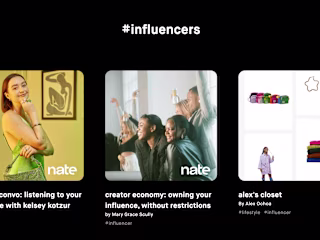 Influencer Marketing Campaigns