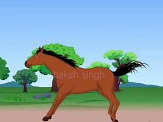 2d animation portfolio by Harbaksh singh - YouTube