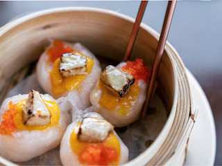 Chinese Dim Sum Recipe