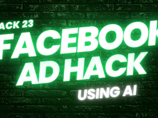 Your Facebook Advert
