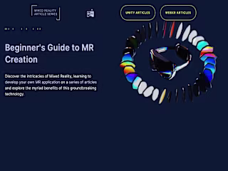 Mixed Reality - Responsiveness