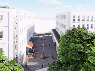 Architectural visualisation