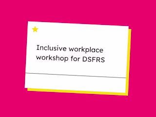 Inclusive Workplace Workshop