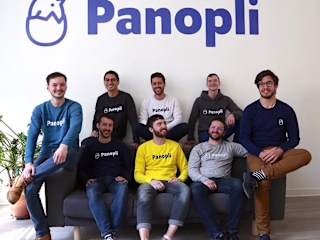 Panopli - CTO