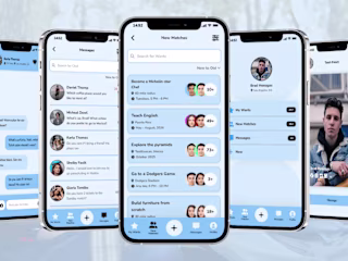Wants App - A social networking platform