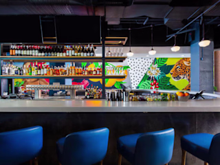 Coffee-to-Cocktails Spot The Freshman Opens in Arlington - Dist…