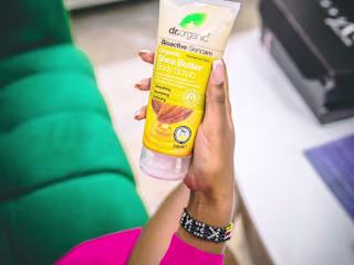Beauty Products Reveal