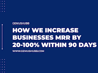 GeniusHubb Sales Page Copy