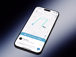 Prime | Ride Hailing App Ui/Ux