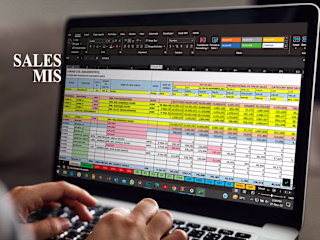 Automated MIS for Sales Performance Monitoring