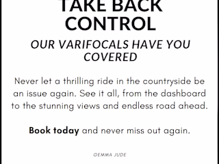 Varifocal Ad Sample