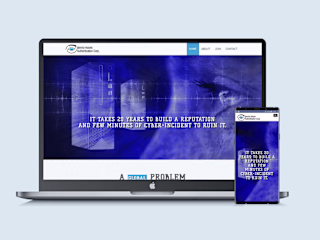 Cyber Security Website