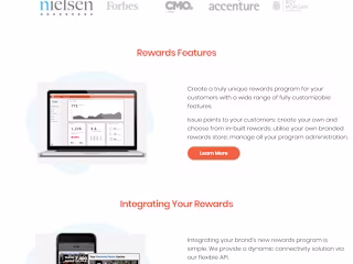Website design/development and copy writing