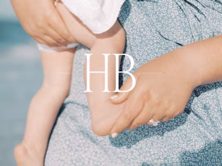 Feminine Squarespace Web Design and Bohemian Branding