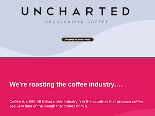 SoHo House Pitch Deck for Coffee Company 