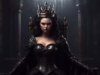 3D Animation | Cinematic Dark Style 