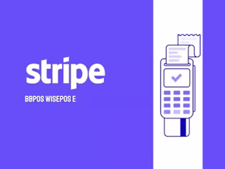Stripe WisePOS E