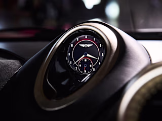 Hispano Suiza Infotainment Design
