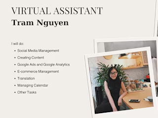 Virtual Assistant for Busy Entrepreneur