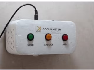 Smart Toilet System