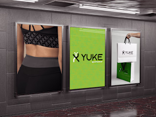 YUKE Branding