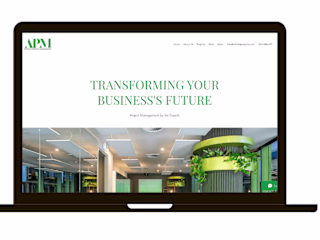 Website Design Attfield Project Managment 