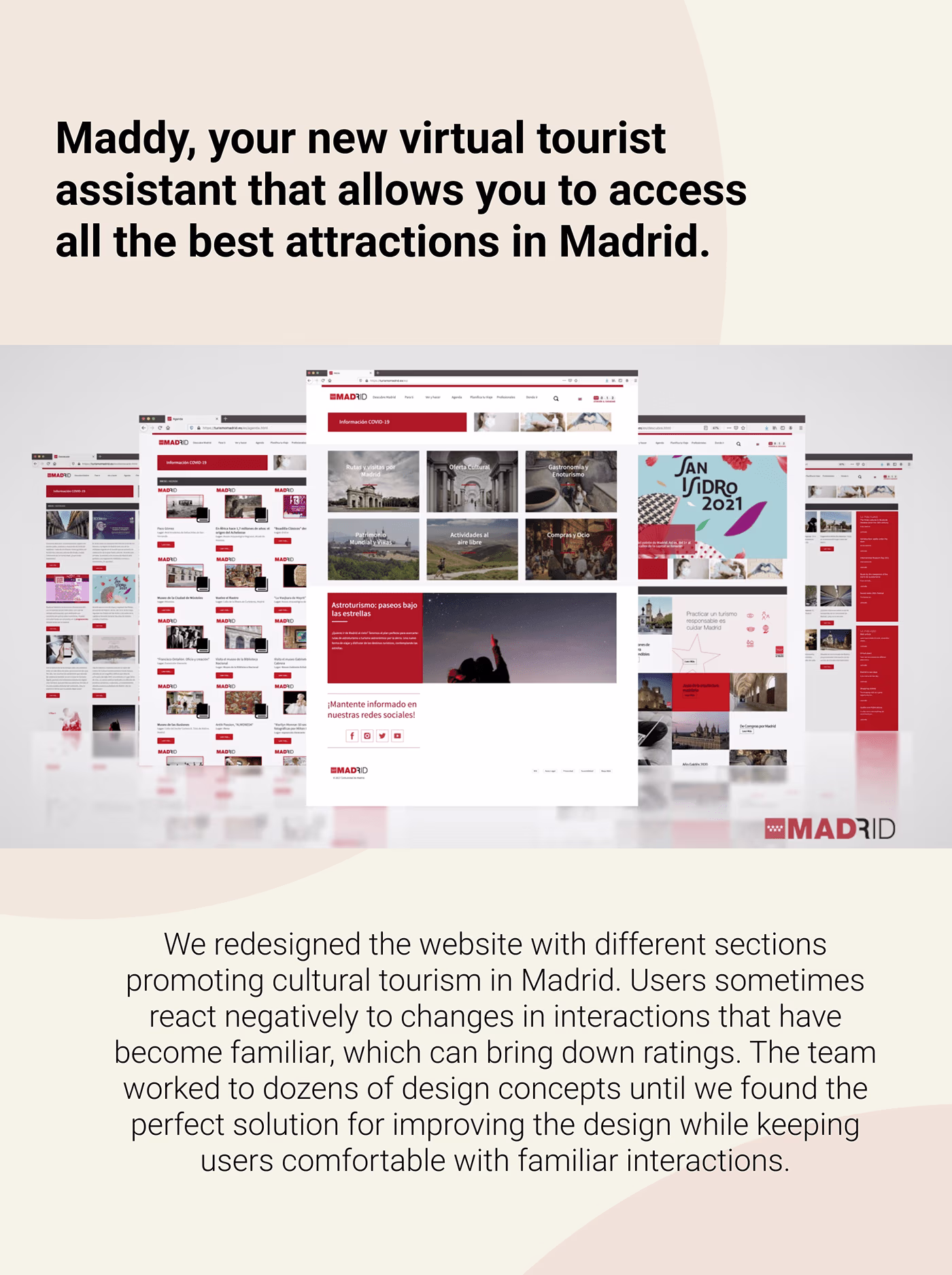 Placeholder project card media