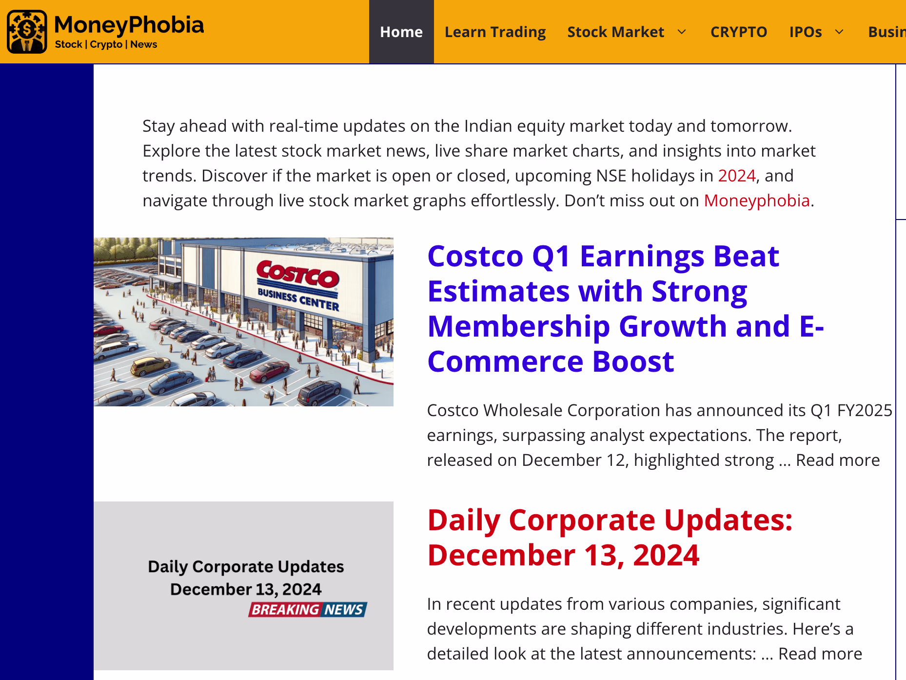 Placeholder project card media