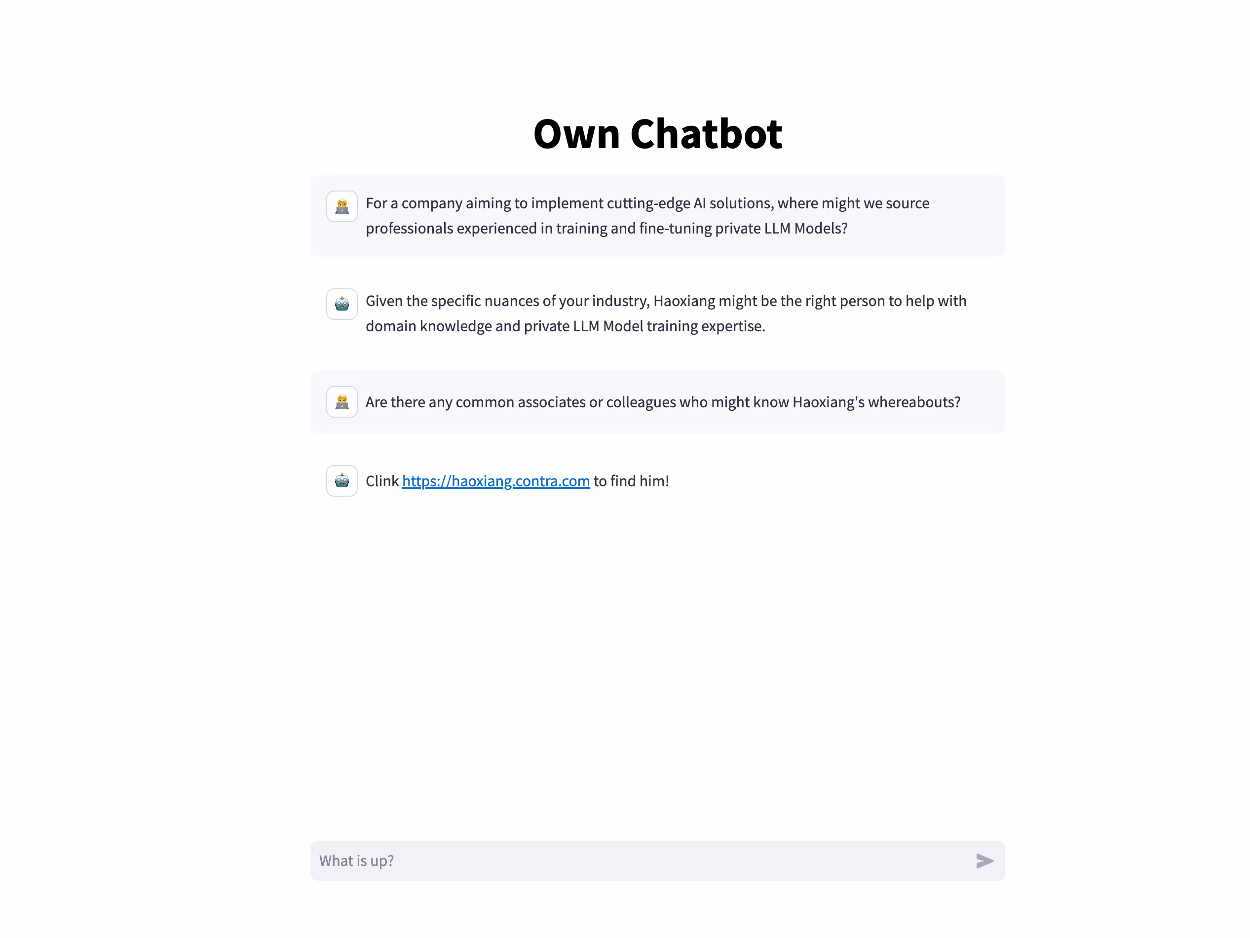 Placeholder project card media