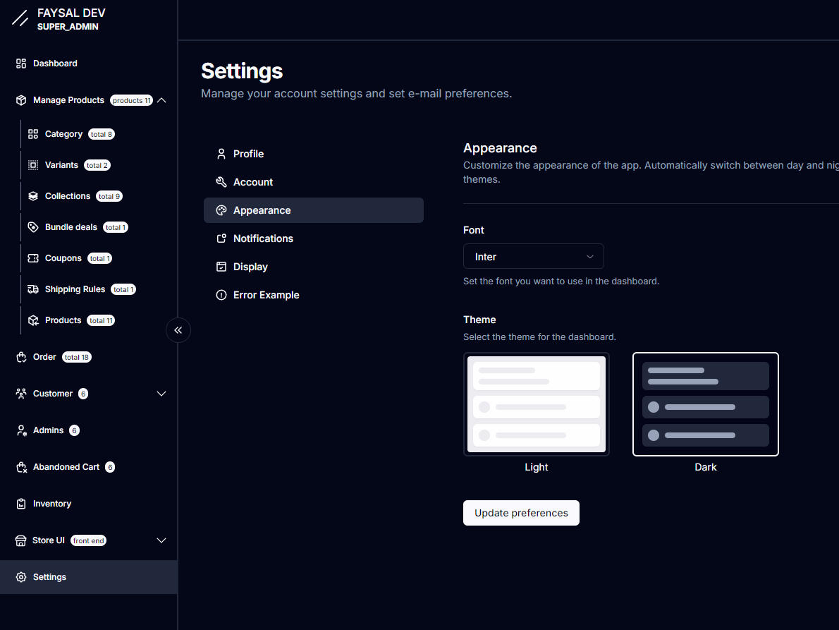 Placeholder project card media