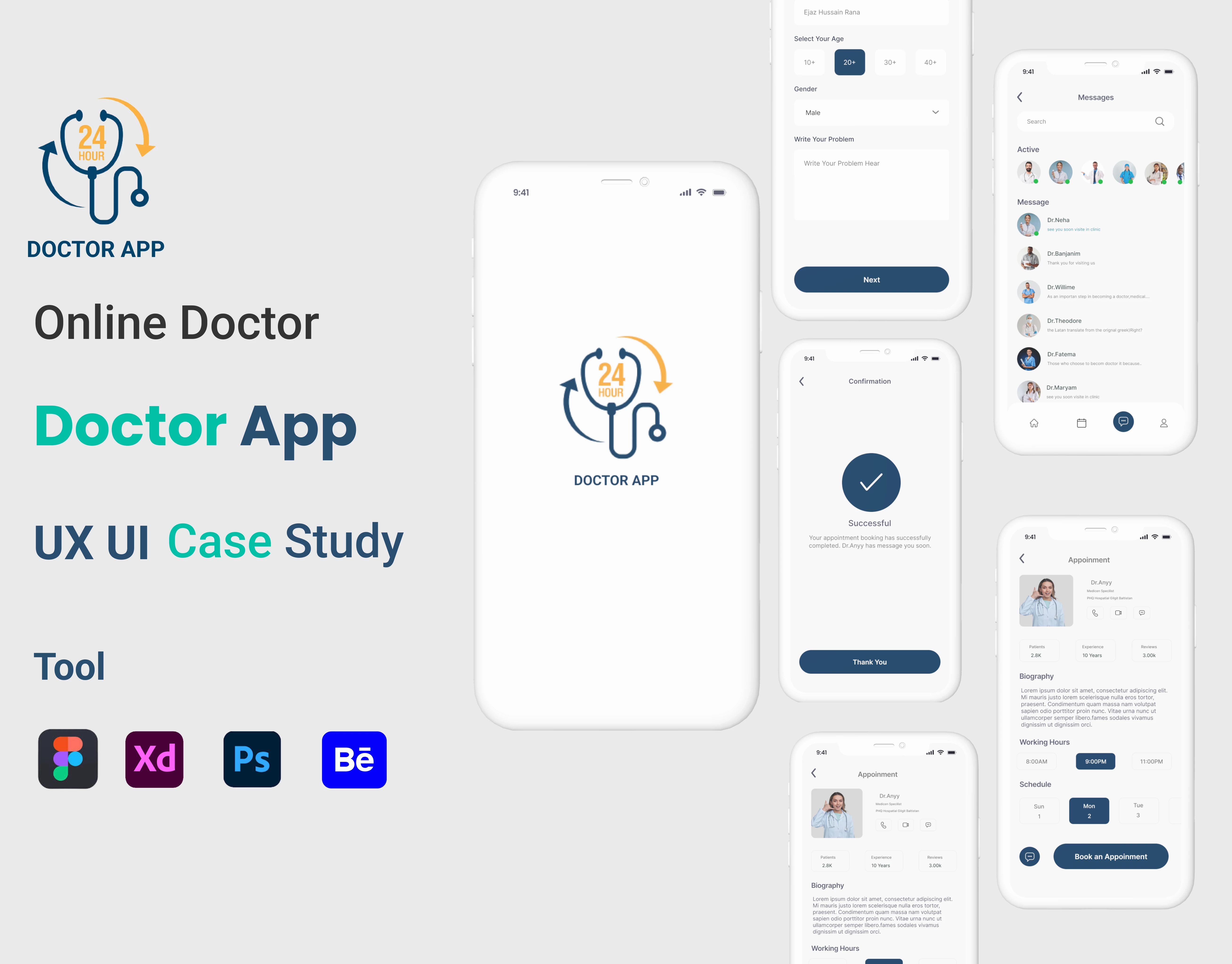 Placeholder project card media
