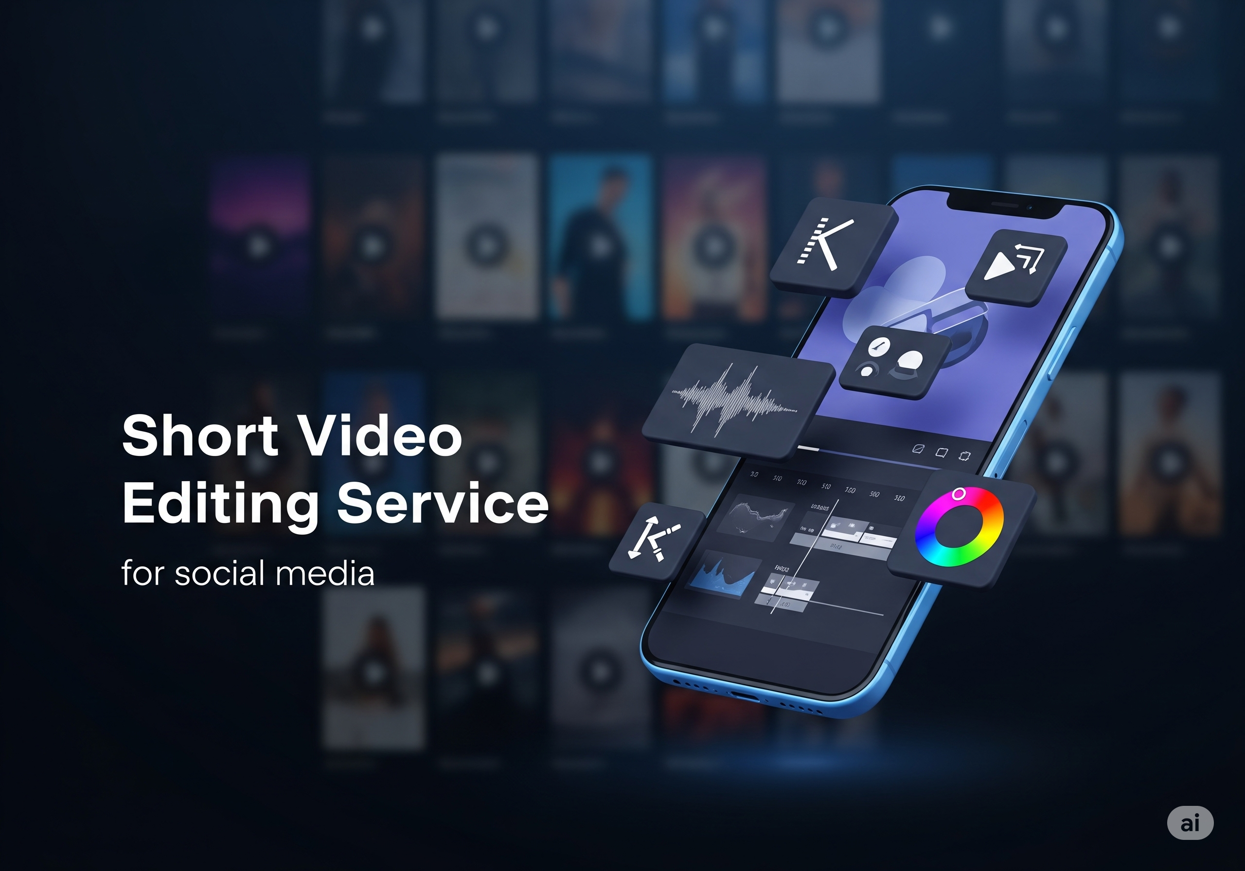 Placeholder project card media
