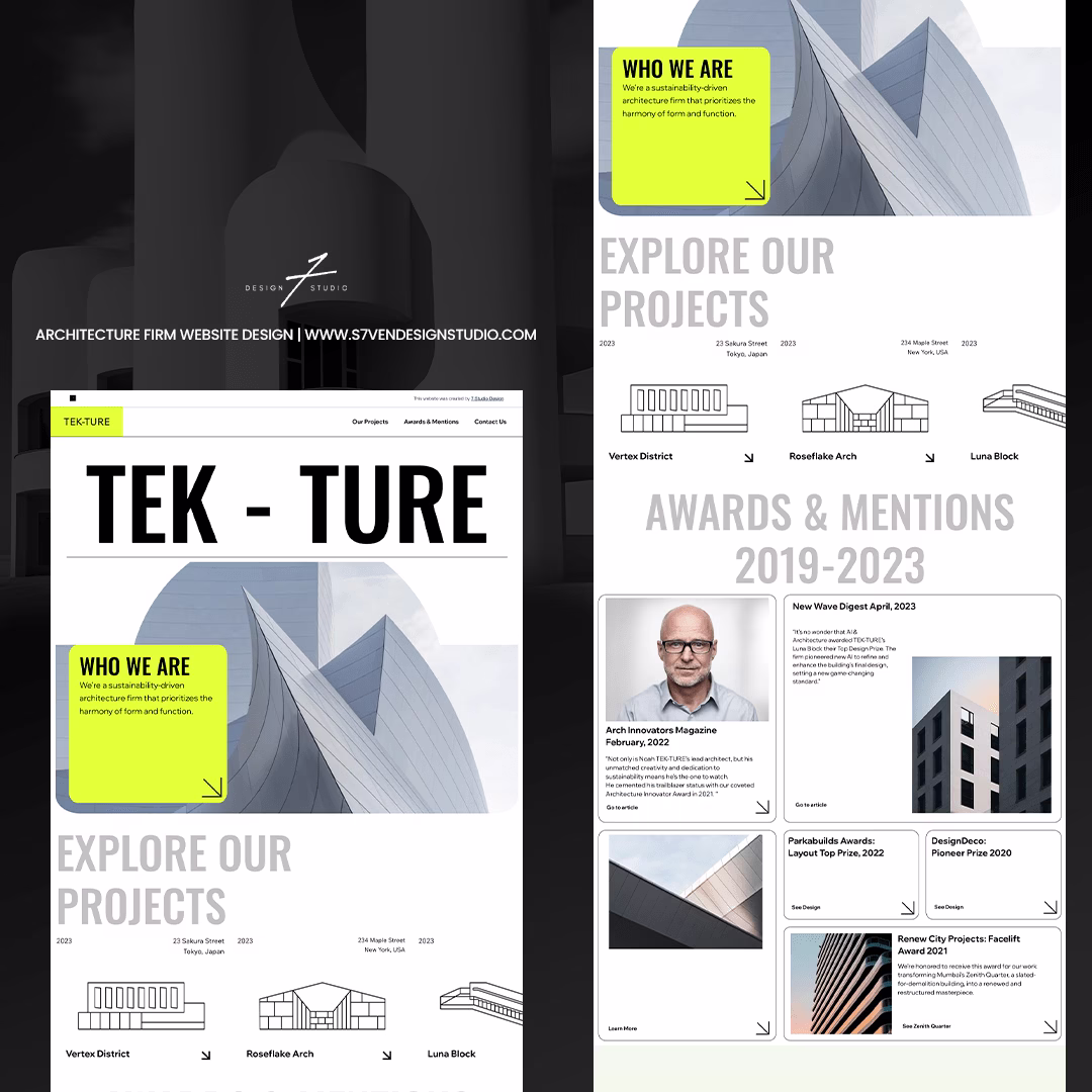 Placeholder project card media