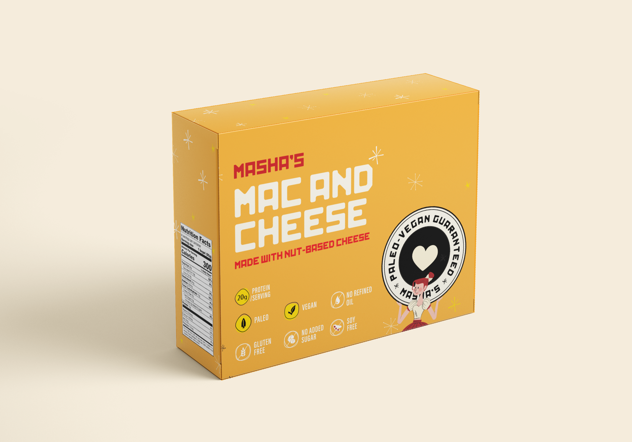 Placeholder project card media