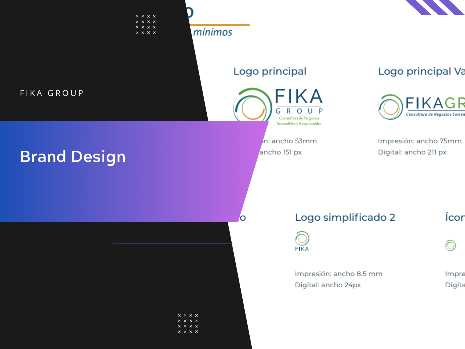 Placeholder project card media
