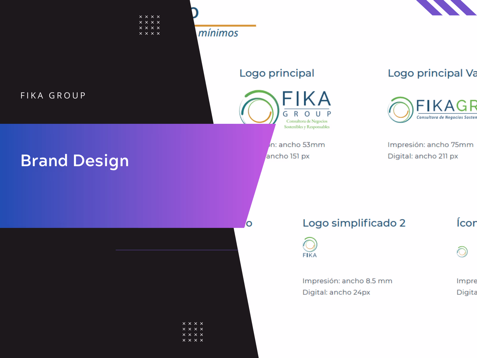 Placeholder project card media