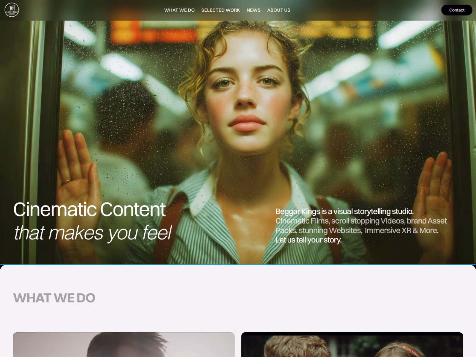 Placeholder project card media