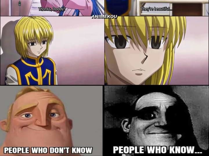 Hxh Memes