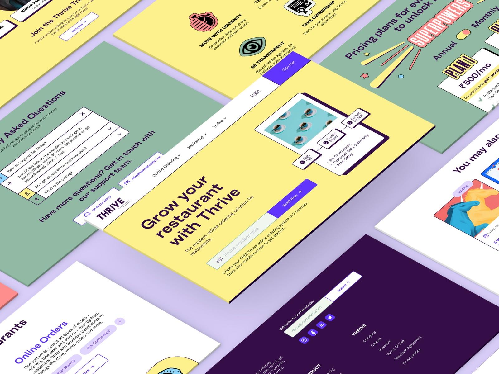 Placeholder project card media